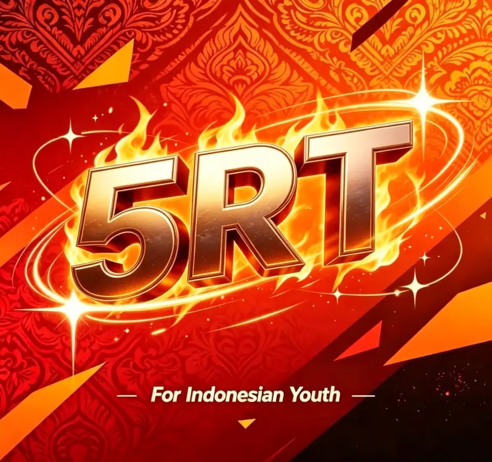 5rt Masuk - 5rt Resmi